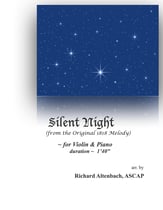 Silent Night  P.O.D cover